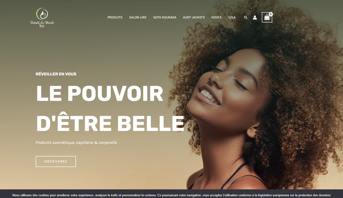 Beauté du Monde – beautedumonde.lu