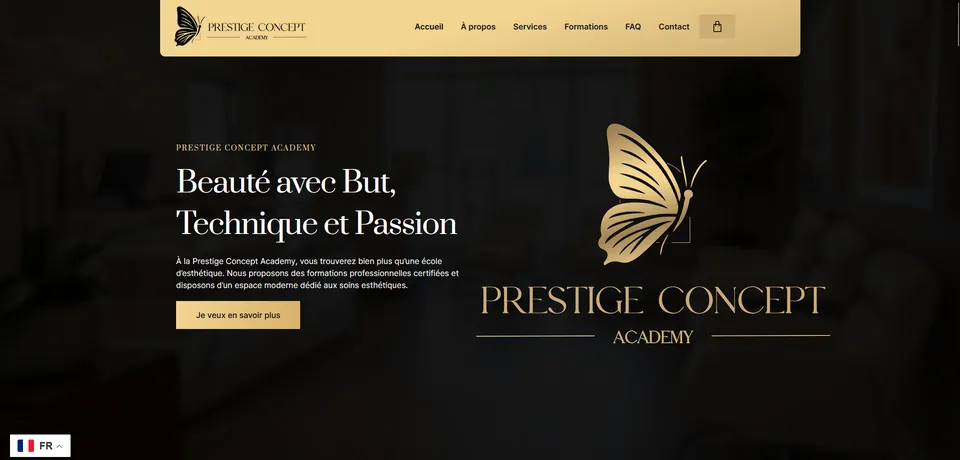 Prestige Concept Academy – prestigeconcept.lu